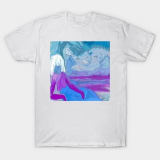 The Ice Princess T-Shirt